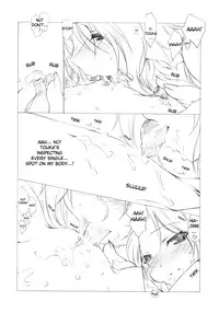 (C76) [MünchenGraph, UROBOROS (Various)] Hajime-chan ga Ichiban! | Hajime-chan is the Best! (-Saki-) [English] [EHCOVE]