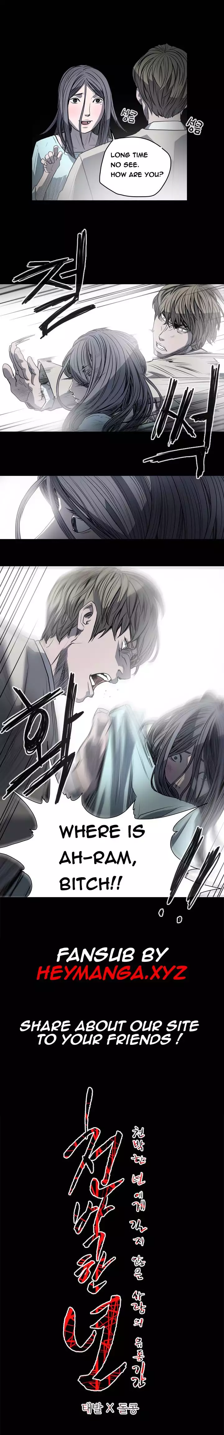 Kitsch | Disrespectful Bitch Ch. 1-64