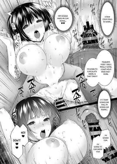 Mesuochi ~Otome Wa Ubaware Mesu Ni Naru~ [Ch.1,2,3,& After]