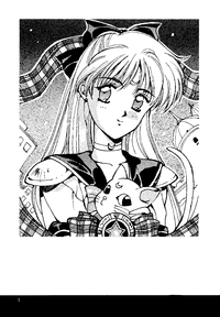 [Studio Retake (Kobayashi Masakazu)] Magical Sailormoon (Bishoujo Senshi Sailor Moon)