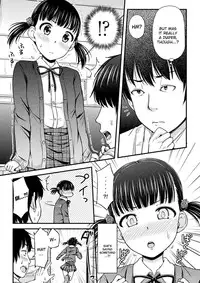 [Tsuttsu] Omujo! Omutsu Joshi Ch. 1-2 [English]