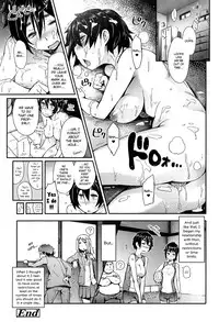 [Toruneko] Chichi Fure | Bosom Buddy (Anoko to Iikoto) [English] {Batman}