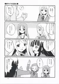 (COMIC1☆3) [Sukapon-dou (Kagawa Tomonobu, Yano Takumi)] Lazy Lazy (K-ON!)