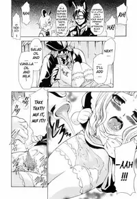 [Kouzuki Rio] Alice no Himegoto Ch.1-3 [ENG]