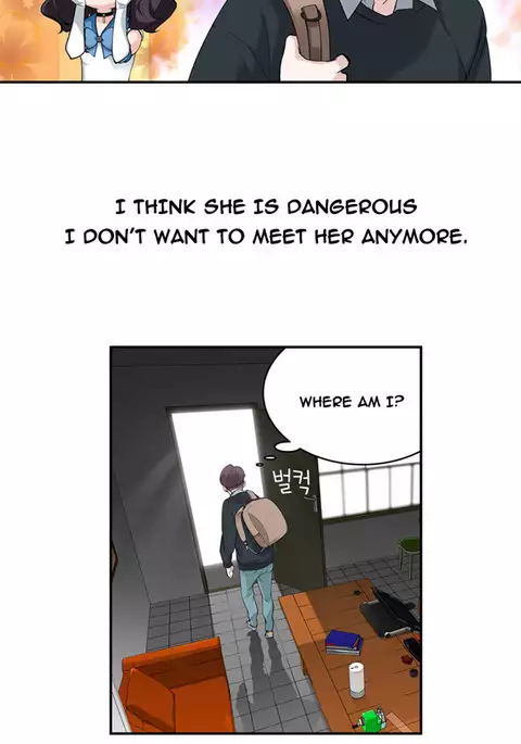 Tissue Thieves Ch.1-21