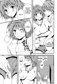 (C83) [Hyogetsu (Momonoki Fum)] Riko Scoop (To LOVE-Ru) [English] {Fated Circle}