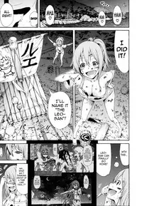 [Akatsuki Myuuto] Lingua Franca!! [English] [PSYN+DMD] [Decensored]