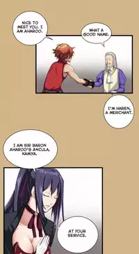 [Hong BanJang] Aharoo Ch.1-28 (English) (YoManga) (Ongoing)