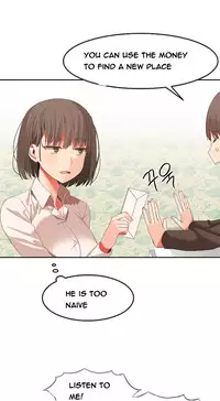 [Mx2J] Hari Dormitory Ch.0-24 (English) (Ongoing)