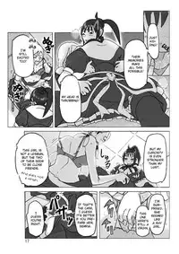 [ts-complex2nd (Asagiri)] Hyoui Jinsei [English]