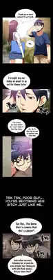 [Insane] Love Parameter Ch.1-46 (English) (YoManga) (Ongoing)