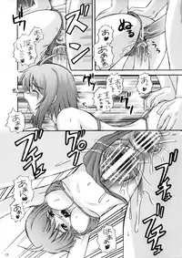 (C69) [G-R (Akiyama Kenta)] Tsuki ga Hoeru (Gundam SEED Destiny)