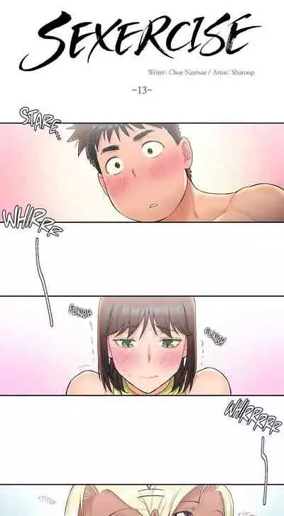 Sexercise Ch. 1-47