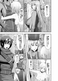 [Pollinosis (Shinkuu Tatsuya)] REDLEVEL3 (Dragon Quest III) [Digital]