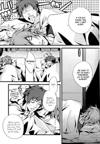 (C72) [INUGATA SUMMIT (	Fujino)] Open Invitation (Togainu no Chi) [English] [JenOva99]