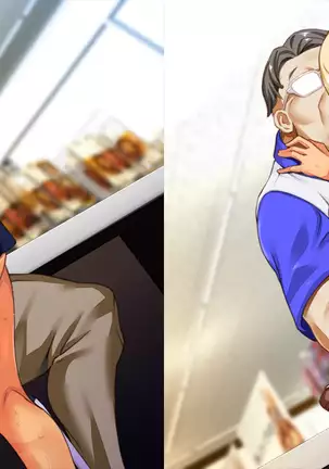 Conveni Shoujo Z Crema Oshioki Patch