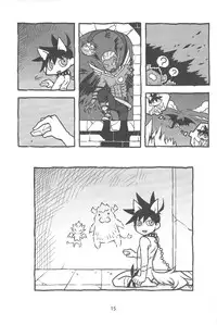 [YONDEMASUYO AZAZEL SAN] gouman doragon to kaiinu (Asobu)