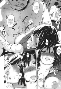 [Yuugiri] Inbai Shoujo Dealer (COMIC Megastore Alpha 2015-01) [English] [CGrascal]