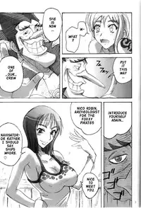 (CR35) [Majimeya (isao)] Majimeya Ama (One Piece) [English] {doujin-moe.com}