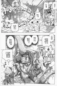 [keso] Hikoushiki Heroine Zukan | 非公式女性角色圖姦 [Chinese]