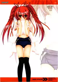 (C75) [a.la.mode (Kagura Takeshi)] SHANA//STYLE 021 (Shakugan no Shana)