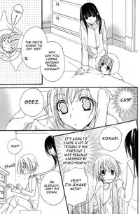 [Mikuni Hadzime] Gokujou Drops 3 [English] [Wings of Yuri]