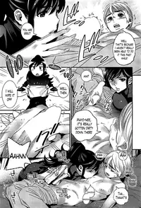 [Katsura Yoshihiro] Boku no Haigorei? | The Ghost Behind My Back? [English] [Incomplete]