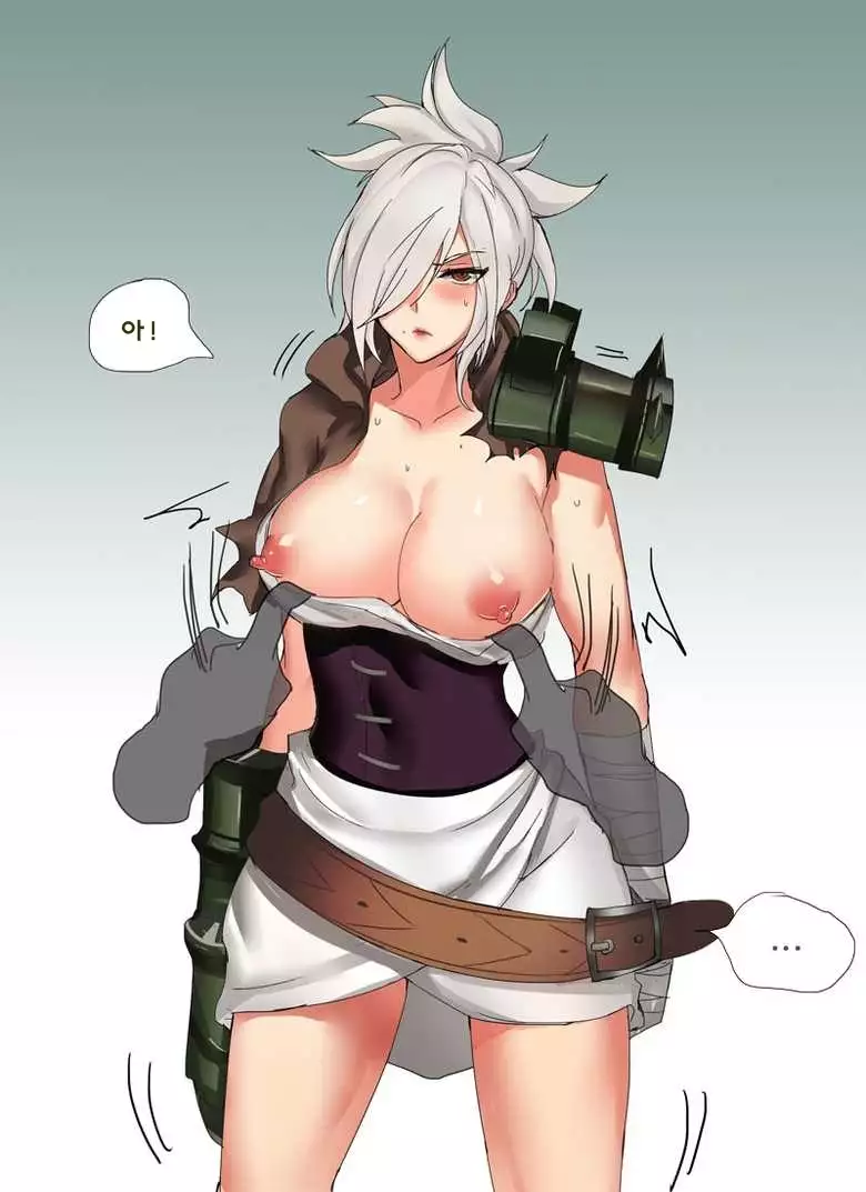 Endurance Test Irelia & Riven