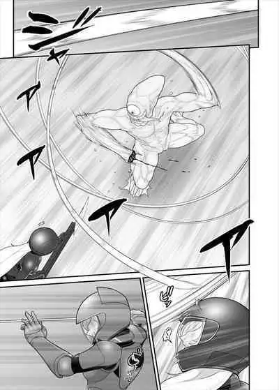 鉄騎姫 ―TEKKI― 38-64話