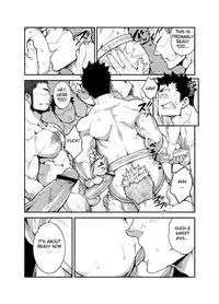 [anything (naop)] Kenken 02 | Noisy Dog 2 [English] {Slanteds}