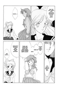 [Kotatsuya (Tatsuneko)] AM FANATIC (Bishoujo Senshi Sailor Moon) [English]