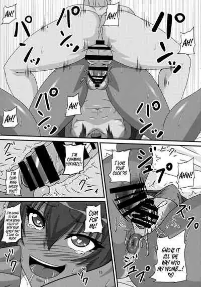 Yukikaze no Nichijou