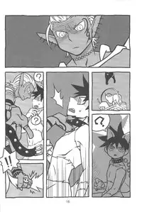 [YONDEMASUYO AZAZEL SAN] gouman doragon to kaiinu (Asobu)