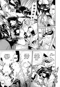 [Manabe Jouji] Tail Chaser 3 [English] [SaHa]