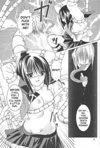 (C65) [Nekomataya (Nekomata Naomi)] Toshiue no Hito (Busou Renkin) [English]