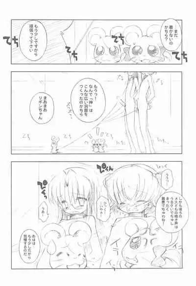 BATTLE FOR THE PLANET OF THE HAMS