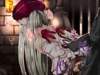 [Fuurintei (Touchuu Kasou)] SHIRONEKO BAD END I (Shironeko Project)