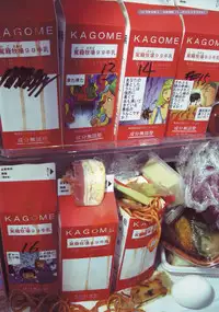 [Kago Shintarou] Tobidasu Mousou