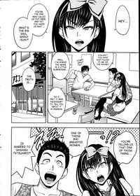 [Tatsunami Youtoku] Twin Milf Ch. 1-14+ Bangai Hen [English] [SaHa]