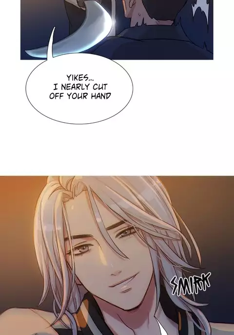 Scandal of the Witch Ch.1-21
