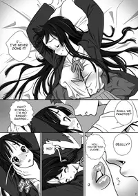 (C79) [ASUNARO] M-ON (K-ON!) [English] [Yoroshii]