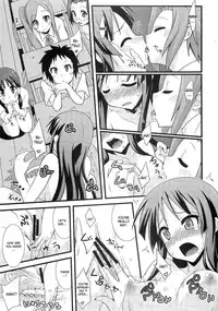 (C78) [FruitsJam (Mikagami Sou)] Shio-fuki!! (K-ON!) [English] [CGrascal]