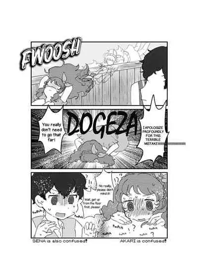 Kanchigai Otenki Yohou | Weather Forecast of Misunderstandings