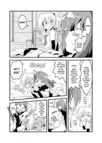 [RUMP (Bon)] Pai! (Bamboo Blade) [English] [EHCOVE]