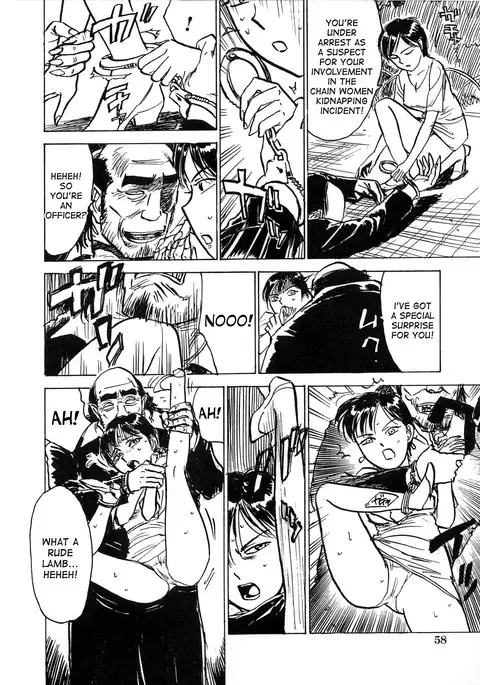 Hitsuji-tachi no Monzetsu | Sheeps' Faint in Pain