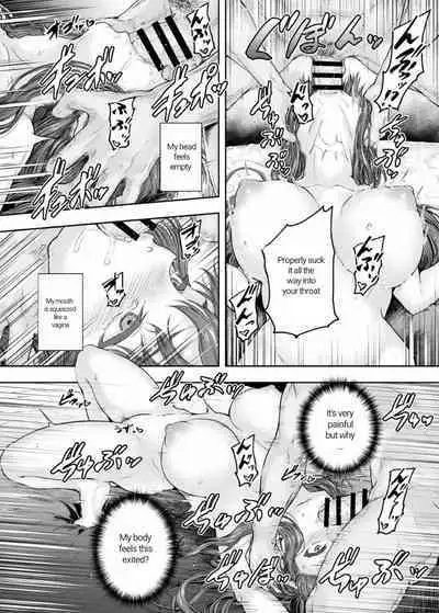 [Sazareito (Ohnaka Ito)] Watashi... Kaerare Chaimashita. 2 -AroThir OL ga Yarichin Daigakusei-tachi no Chinpo ni Dohamari suru made- [English] [ÔmegaKirin]