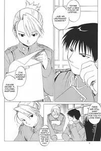 (C65) [Toko-ya (HEIZO, Kitoen)] Taisatyui (Fullmetal Alchemist) [English] =LWB=