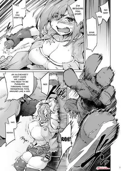 Nani ga Renkinjutsu da Bakabakashii | What's Alchemy Gonna Do? So Stupid