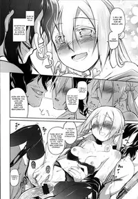 [Midori no Rupe] Garden II [English] [MintVoid]