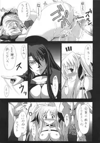 (C79) [FASTEST LAP (MIO)] Lost Property 10 Shitsuke (Mahou Shoujo Lyrical Nanoha)